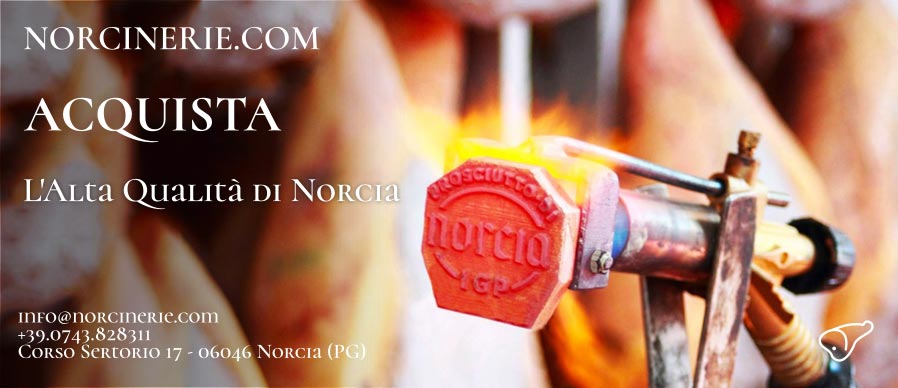 norcinerie Norcia
